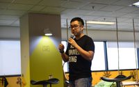 <p>CEO CoHive, Chris Angkasa / Dok. East Ventures</p>
