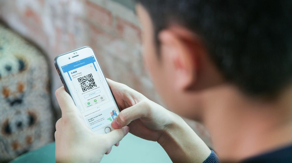 <p>Ilustrasi Fitur ‘Minta Uang’ / Dok. DANA</p>
