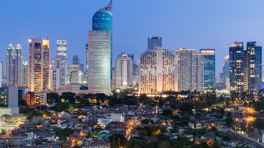 <p>Wisma BNI 46 menjadi simbol gedung-gedung pencakar langit di Jakarta / Shutterstock</p>
