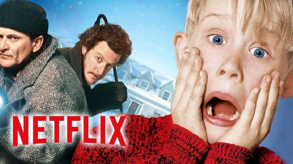 <p>Film Home Alone / Netflix</p>
