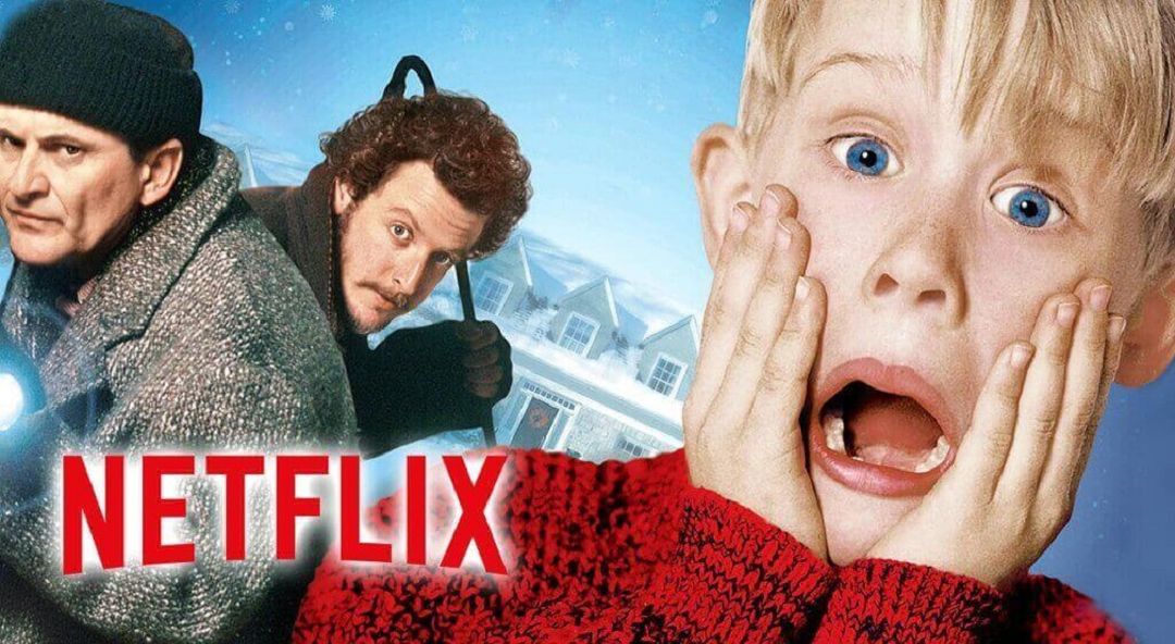 <p>Film Home Alone / Netflix</p>
