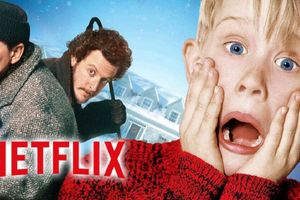 <p>Film Home Alone / Netflix</p>
