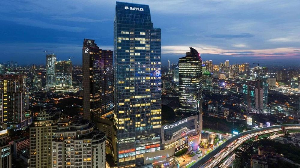 <p>Raffles Hotel di Jalan Prof. Dr. Satrio, Kuningan, Jakarta Selatan / Booking.com</p>
