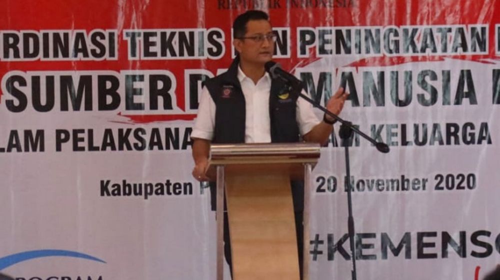 Menteri Sosial Juliari Peter Batubara, kader PDI Perjuangan, resmi menjadi tersangka korupsi bansos 