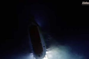 <p>Foto: Xinhua YouTube</p>
