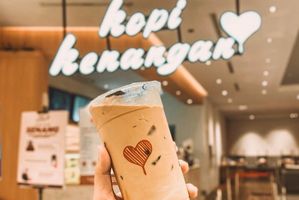Gerai Kopi Kenangan