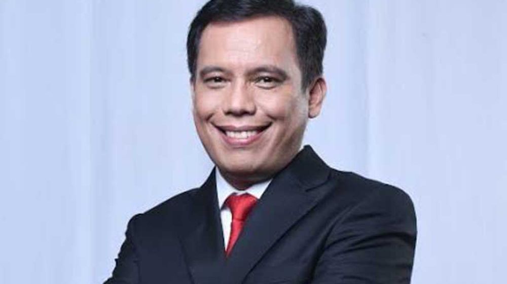 <p>Nixon L.P. Napitupulu/Istimewa</p>