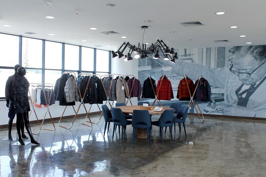 <p>Produk pakaian, tekstil, dan garmen yang diproduksi PT Pan Brothers Tbk (PBRX) / Panbrotherstbk.com</p>
