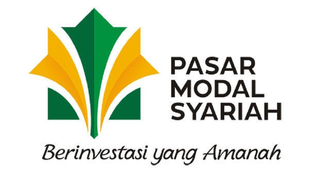 <p>Logo pasar modal syariah / Ekonomisyariah.org</p>

