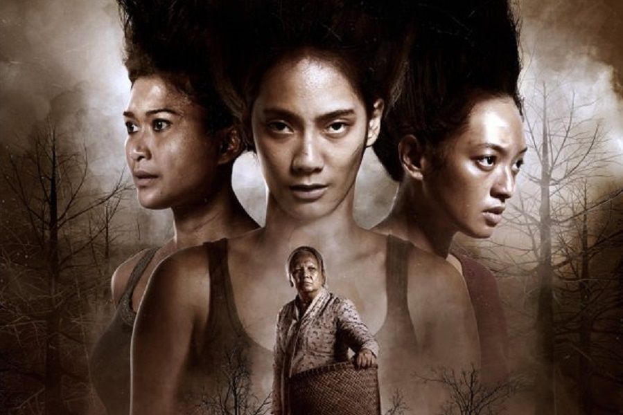 <p>Poster Film Perempuan Tanah Jahanam karya Joko Anwar / Istimewa</p>

