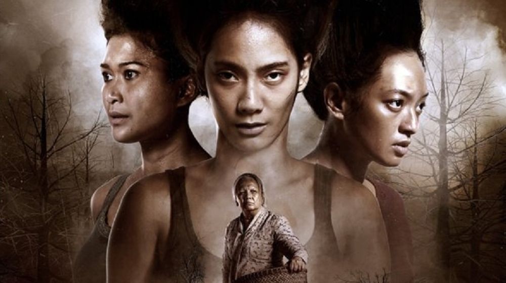 <p>Poster Film Perempuan Tanah Jahanam karya Joko Anwar / Istimewa</p>
