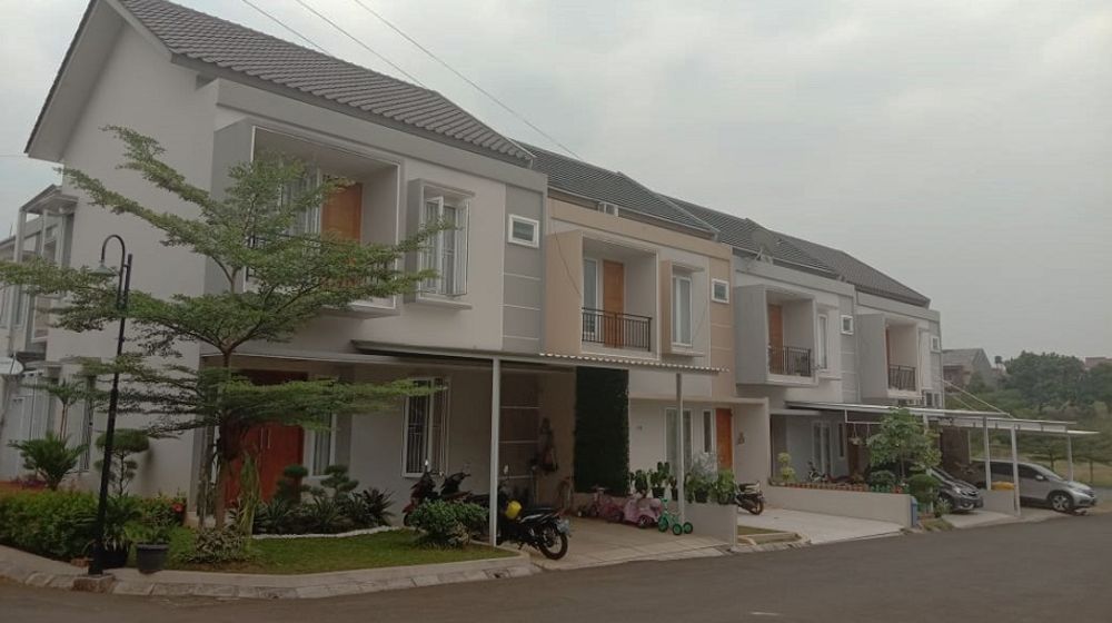 <p>Ilustrasi: Rumah tapak Botanical Puri Asri milik PT Repower Asia Indonesia Tbk / Repowerasiaindonesia.co.id</p>
