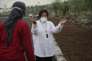 <p>Wali Kota Surabaya Tri Rismaharini ditunjuk sebagai Menteri Sosial oleh Presiden Joko Widodo / Dok. Pemkot Surabaya</p>