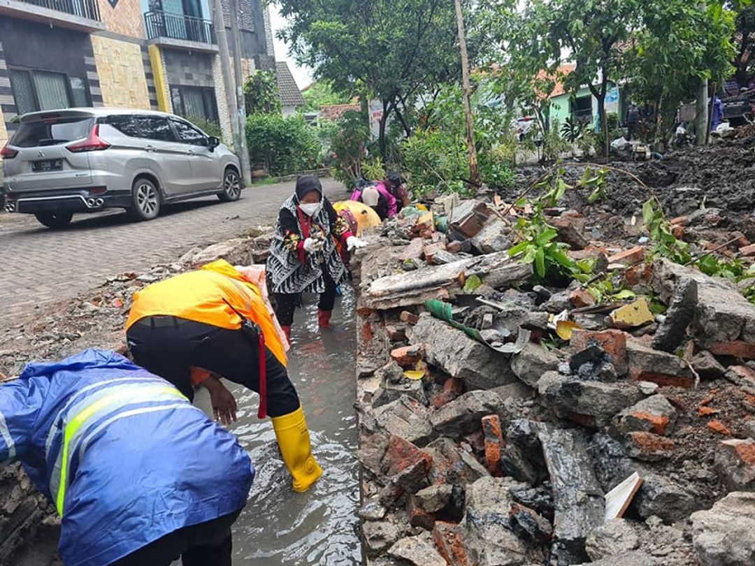 <p>Wali Kota Surabaya Tri Rismaharini ditunjuk sebagai Menteri Sosial oleh Presiden Joko Widodo / Dok. Pemkot Surabaya</p>
