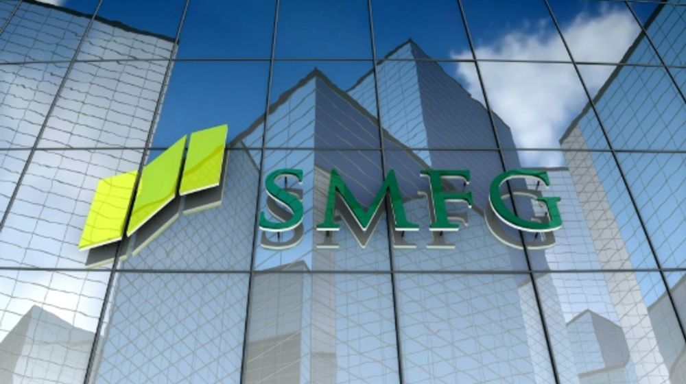 <p>Sumitomo Mitsui Financial Group Inc. (SMFG). Dok: The Patent.</p>
