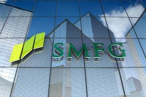 <p>Sumitomo Mitsui Financial Group Inc. (SMFG). Dok: The Patent.</p>
