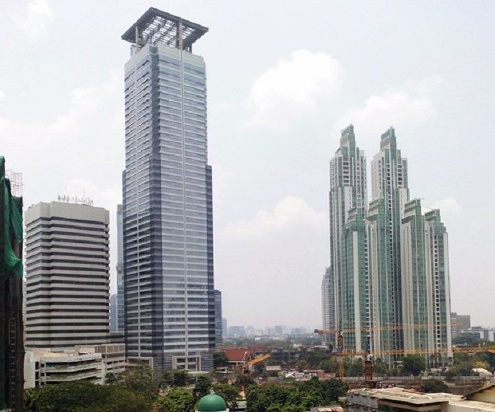 <p>Sinarmas MSIG Tower di Jalan M.H. Thamrin, Jakarta Pusat / Skyscrapercity.com</p>
