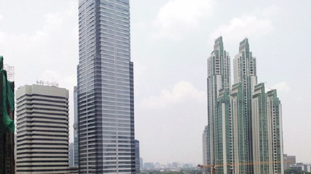 <p>Sinarmas MSIG Tower di Jalan M.H. Thamrin, Jakarta Pusat / Skyscrapercity.com</p>

