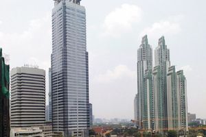 <p>Sinarmas MSIG Tower di Jalan M.H. Thamrin, Jakarta Pusat / Skyscrapercity.com</p>
