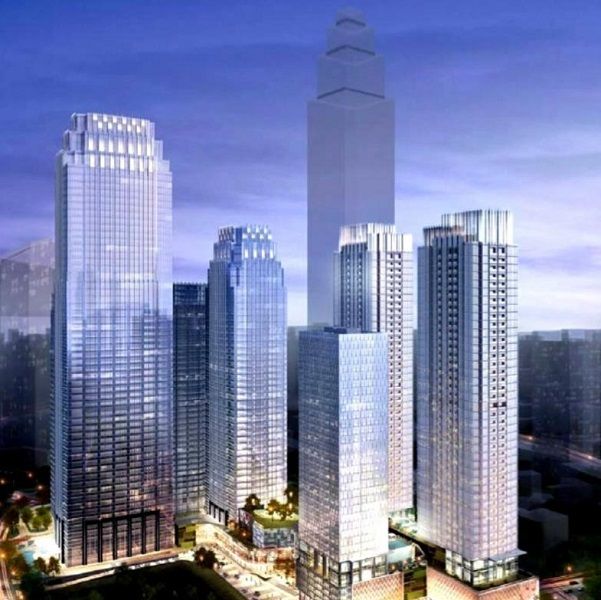<p>Treasury Tower di Kawasan SCBD Jakarta Selatan / Rumahdijual.com</p>
