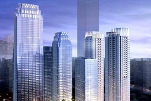 <p>Treasury Tower di Kawasan SCBD Jakarta Selatan / Rumahdijual.com</p>
