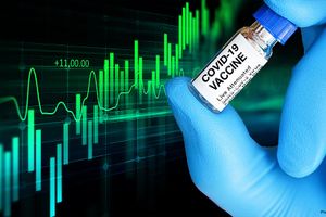 <p>Vaksin COVID-19 mendorong IHSG di pasar modal / Wray.sk /Fox Business</p>
