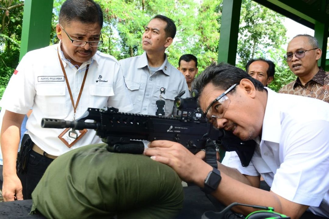 <p>Wahyu Sakti Trenggono ditunjuk sebagai Menteri Kelautan dan Perikanan menggantikan Edhy Prabowo / Facebook @saktiwtrenggono</p>
