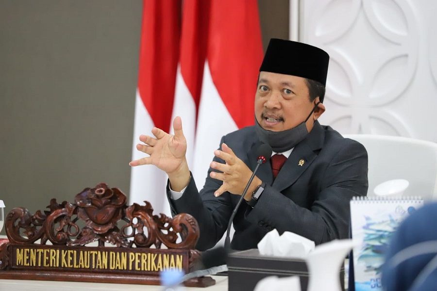 <p>Menteri Kelautan dan Perikanan (KKP) Sakti Wahyu Trenggono / Dok. Kementerian KKP</p>
