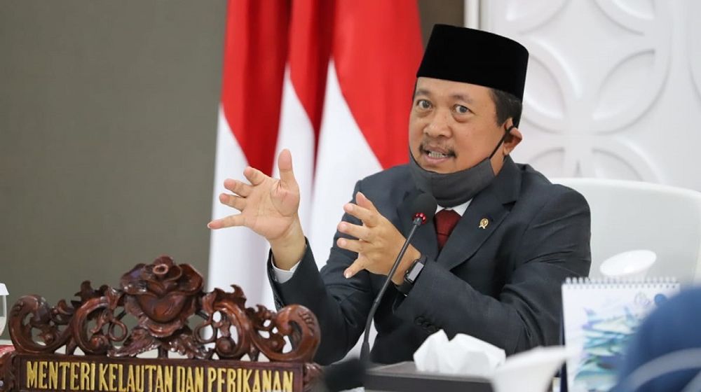 <p>Menteri Kelautan dan Perikanan (KKP) Sakti Wahyu Trenggono / Dok. Kementerian KKP</p>
