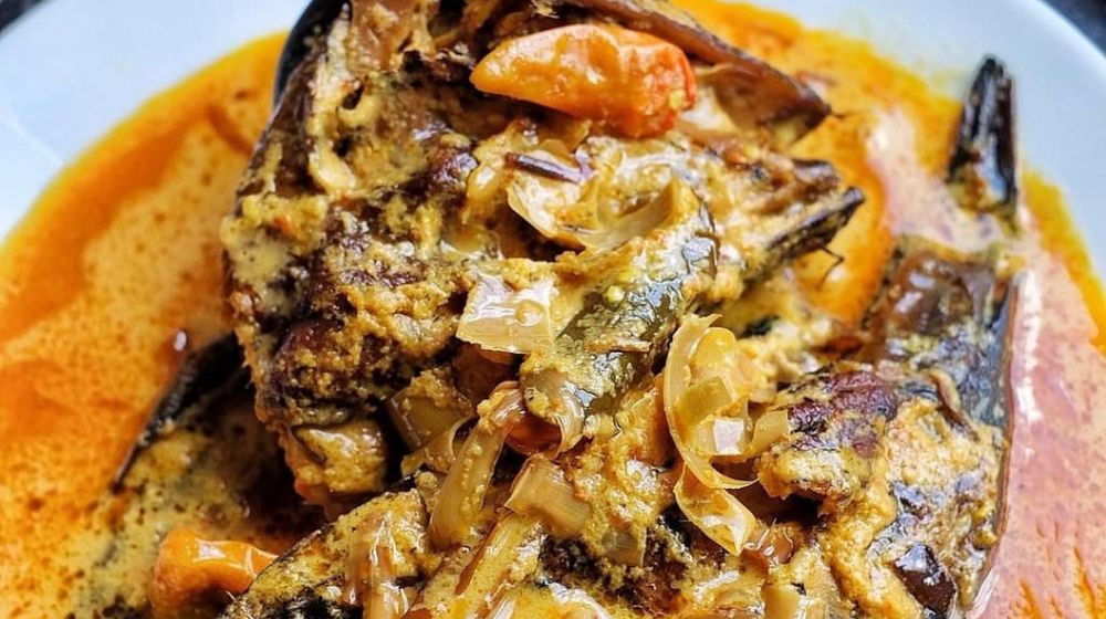 <p>Gulai Sale Lele dari Todo Kitchen/ Sumber: Instagram.com/todo_kitchen</p>
