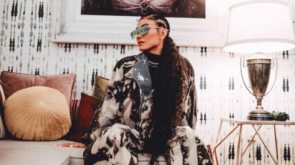 <p>Penyanyi Agnez Mo. Dok: agnezmo/Instagram.</p>
