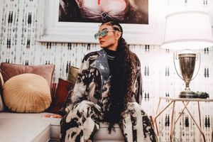 <p>Penyanyi Agnez Mo. Dok: agnezmo/Instagram.</p>
