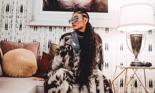 <p>Penyanyi Agnez Mo. Dok: agnezmo/Instagram.</p>
