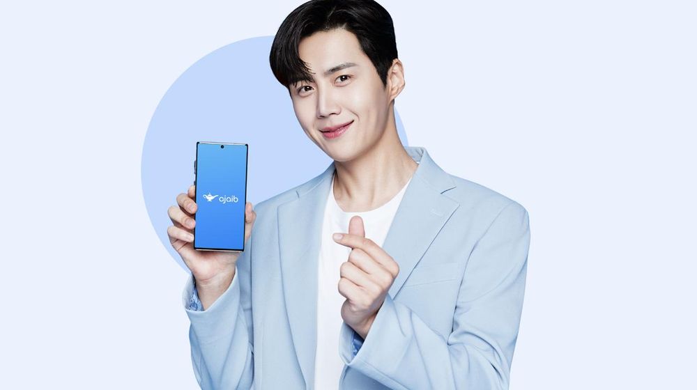<p>PT Ajaib Sekuritas Asia (Ajaib) menggandeng Kim Seon-Ho, aktor pemeran Han Ji-Pyeong dalam drama Start-Up di Netflix sebagai brand ambassador. / Ajaib</p>
