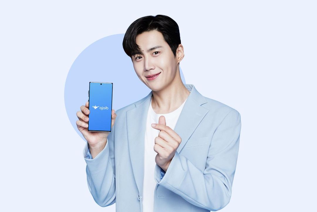 <p>PT Ajaib Sekuritas Asia (Ajaib) menggandeng Kim Seon-Ho, aktor pemeran Han Ji-Pyeong dalam drama Start-Up di Netflix sebagai brand ambassador. / Ajaib</p>
