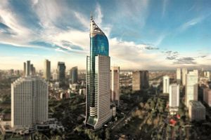 <p>Wisma BNI 46 di Jalan Jenderal Sudirman Jakarta / Dotproperty.id</p> 