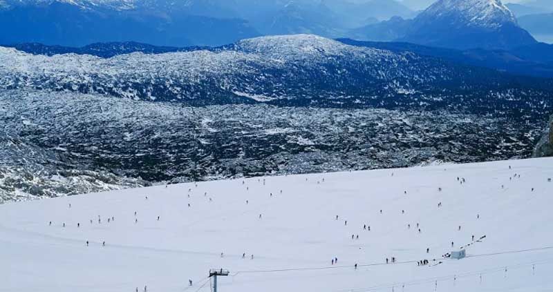 <p>Pegunungan Alpen/Sputnik</p>
