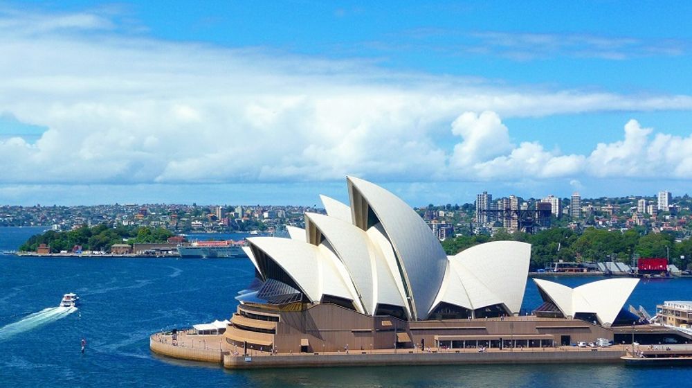 <p>Opera House di Australia / Pixabay</p>