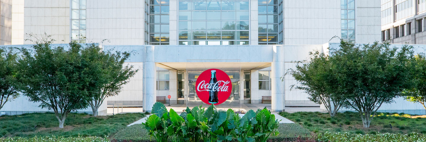 <p>Produsen soda terbesar di dunia, Coca-Cola Co. Dok: www.coca-colacompany.com</p>
