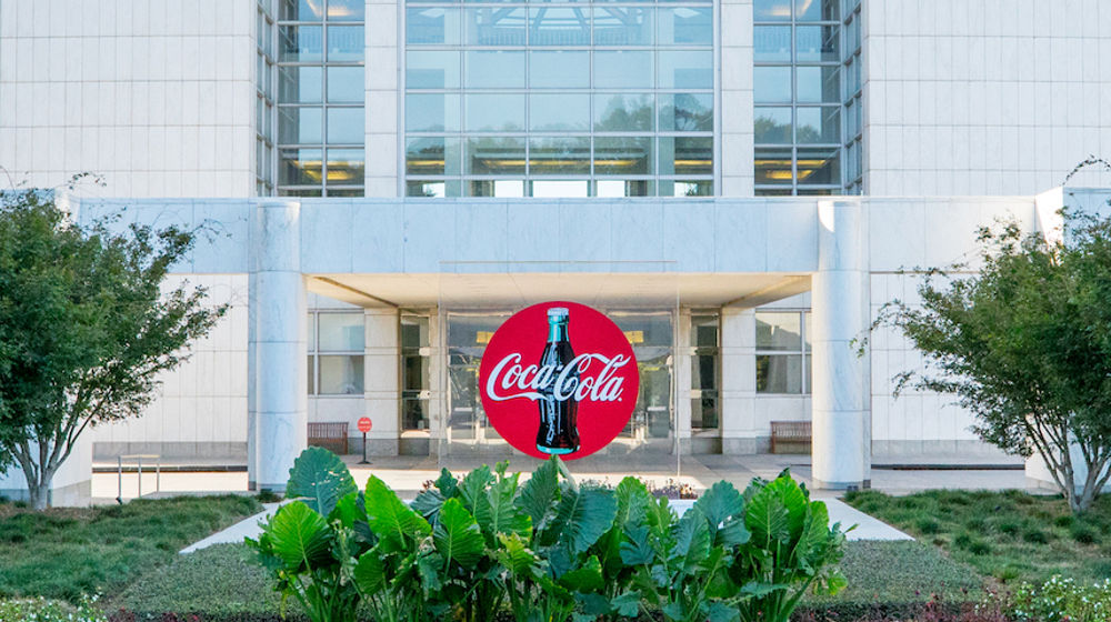 <p>Produsen soda terbesar di dunia, Coca-Cola Co. Dok: www.coca-colacompany.com</p>
