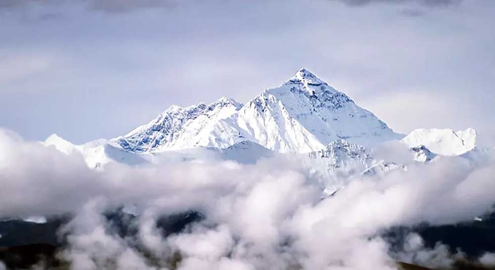 <p>Gunung Everest/Live Science</p>
