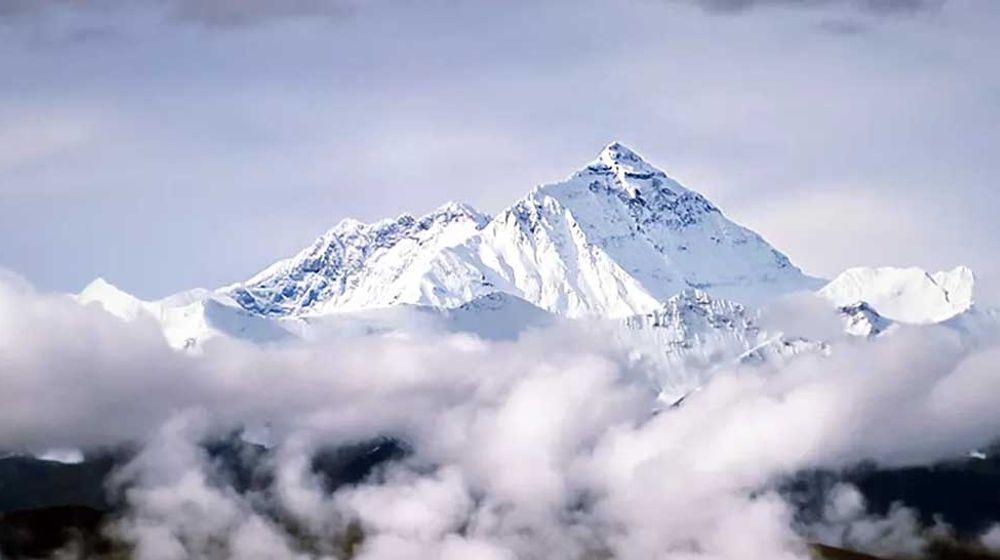 <p>Gunung Everest/Live Science</p>
