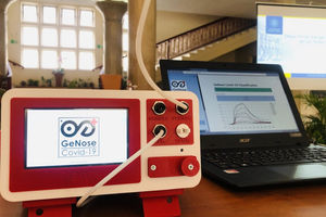 <p>Genose buatan UGM/ugm,ac.id</p>