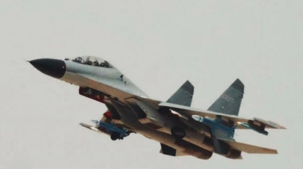 <p>Jet tempur buatan China/Asia Times</p>
