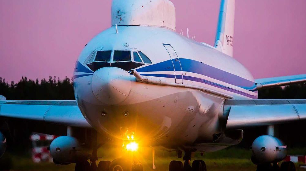 <p>Il-80 Doomsday/Angkatan Udara Rusia</p>