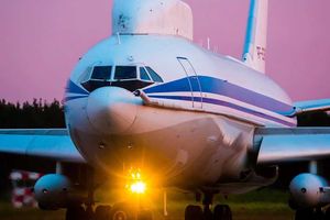 <p>Il-80 Doomsday/Angkatan Udara Rusia</p>
