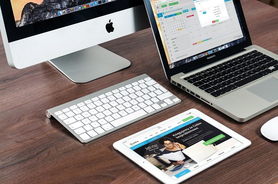 <p>PC, Laptop, dan tablet, buatan Apple / Pixabay</p>

