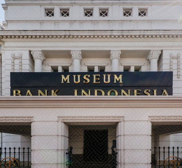 <p>Museum Bank Indonesia (BI) meraih penghargaan Indonesia Museum Awards 2020 untuk kategori Museum Bersahabat. Acara yang digelar oleh Komunitas Jelajah (Jejak Langkah Sejarah) ini menilai BI aktif memberikan sosialisasi, terkait protokol kesehatan pencegahan COVID-19. / Jakartatourism.go.id</p>
