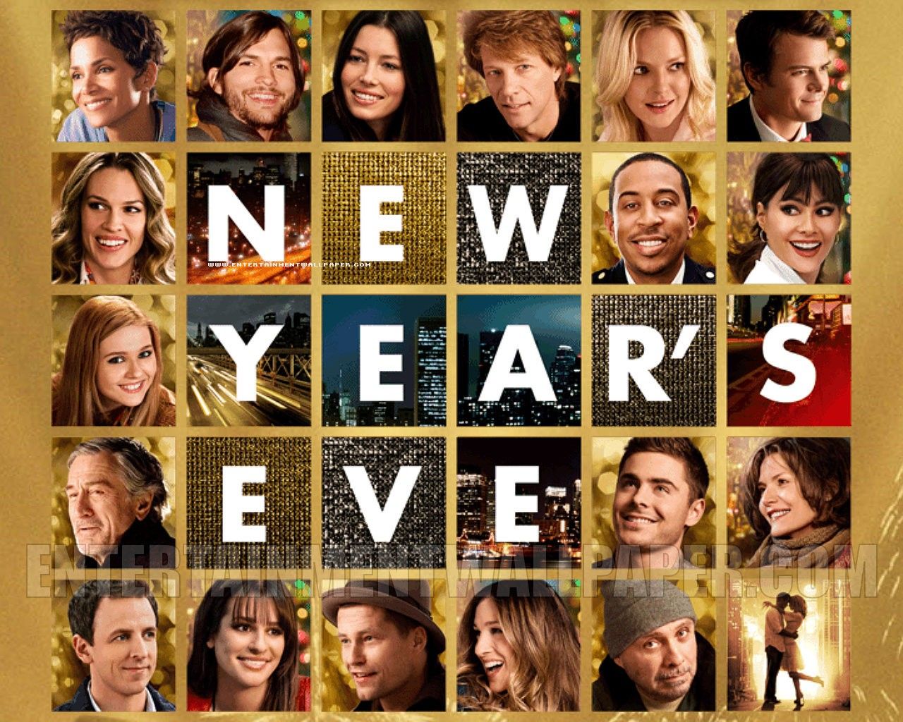 <p>New Year’s Eve, salah satu film rekomendasi yang bisa ditonton untuk merayakan pergantian tahun baru 2021. / Pinterest</p>
