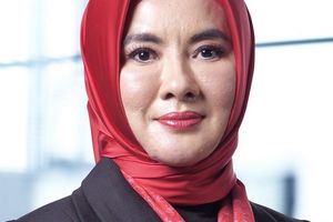 <p>Direktur Utama Pertamina Nicke Widyawati. Dok: Pertamina.</p>
